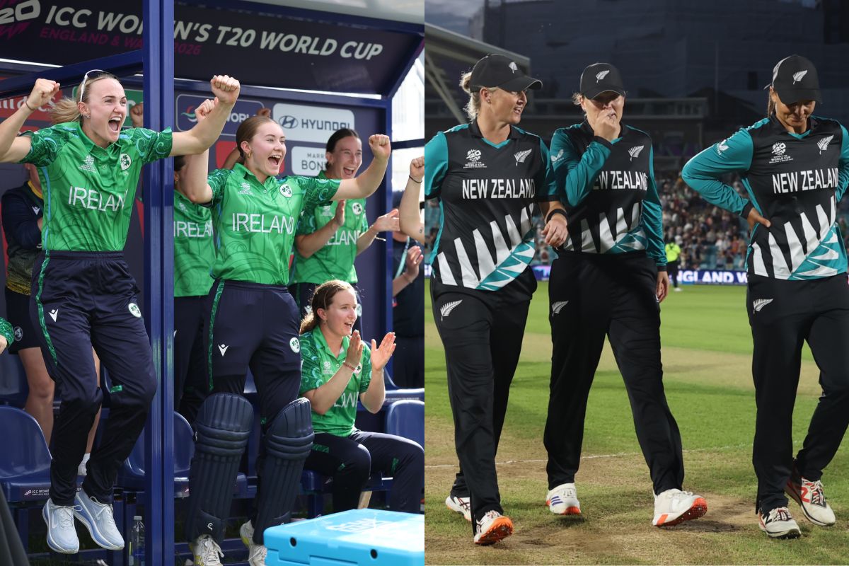 Women’s T20 World Cup: आयरलैंड से हार के बावजूद सिर्फ 6 अंक लेकर सेमीफाइनल में पहुंची वेस्टइंडीज, जानें भारतीय टीम का हाल