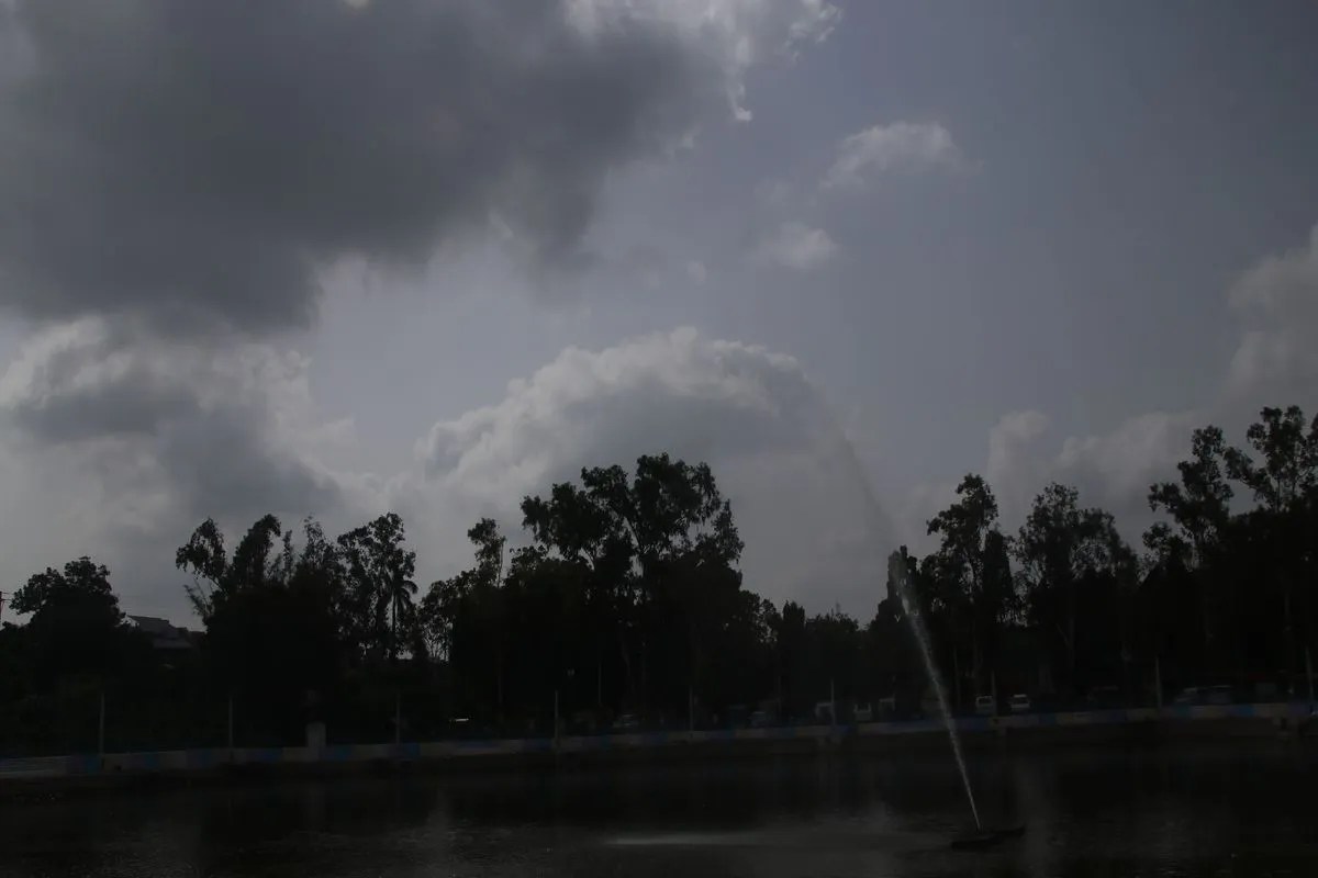 अल नीनो असर, आधा जून मानसून दूर | El Nino Impact Monsoon Still Half A Month Away