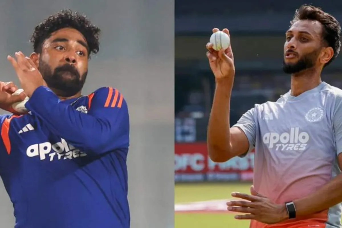 आयरलैंड और इंग्लैंड के खिलाफ India की T20I टीम में बड़ा बदलाव, Mohmedd Siraj आउट, Prasidh Krishna इन आयरलैंड और इंग्लैंड के खिलाफ India की T20I टीम में बड़ा बदलाव, Mohmedd Siraj आउट, Prasidh Krishna इन
