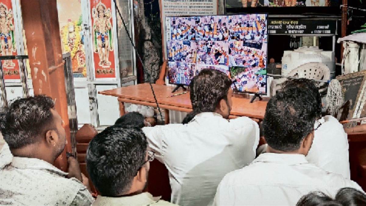 इंदौर अभिभाषक संघ के चुनाव: 5463 में से 3558 ने किया मतदान, देर रात तक जारी रही मतगणना