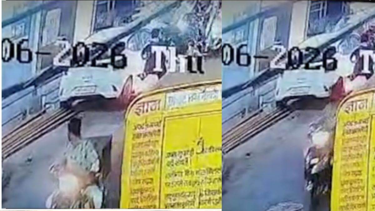 इंदौर में कलेक्शन एजेंट का 30 लाख रुपये से भरा बैग छीनकर बदमाश फरार, सीसीटीवी खंगाल रही पुलिस इंदौर में कलेक्शन एजेंट का 30 लाख रुपये से भरा बैग छीनकर बदमाश फरार, सीसीटीवी खंगाल रही पुलिस