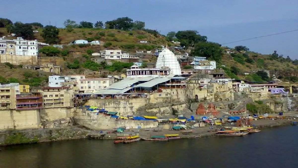 ओंकारेश्वर में ऑनलाइन शीघ्र दर्शन की सुविधा बढ़ी, अब रोज 6 हजार श्रद्धालु करा सकेंगे बुकिंग