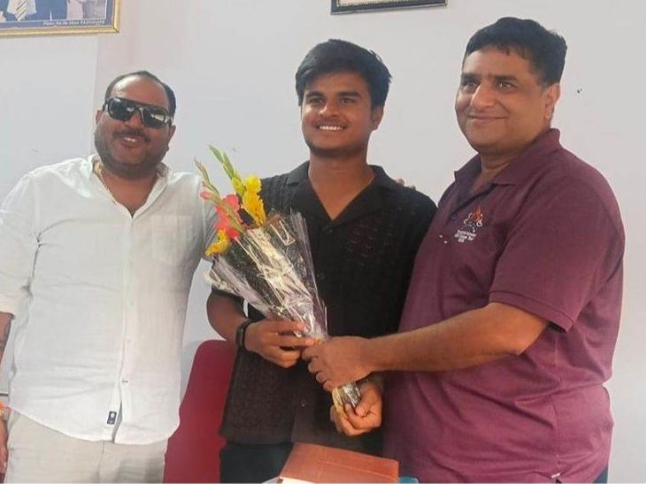 ग्वालियर के यशवर्धन बने भारतीय अंडर-19 क्रिकेट टीम के कप्तान:श्रीलंका दौरे पर संभालेंगे कमान, बोले- चयन और कप्तानी मिलना गर्व की बात