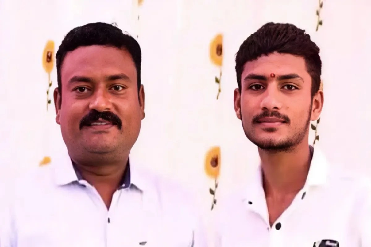 चाकू मारकर निकाल दी थी बेटे की आंतें, हत्या का लिया बदला, मंदसौर में आरोपी के पिता को चाकू से गोदा | Mandsaur Revenge Murder Accused Father Killed Arun Bargunda Stabbing Case
