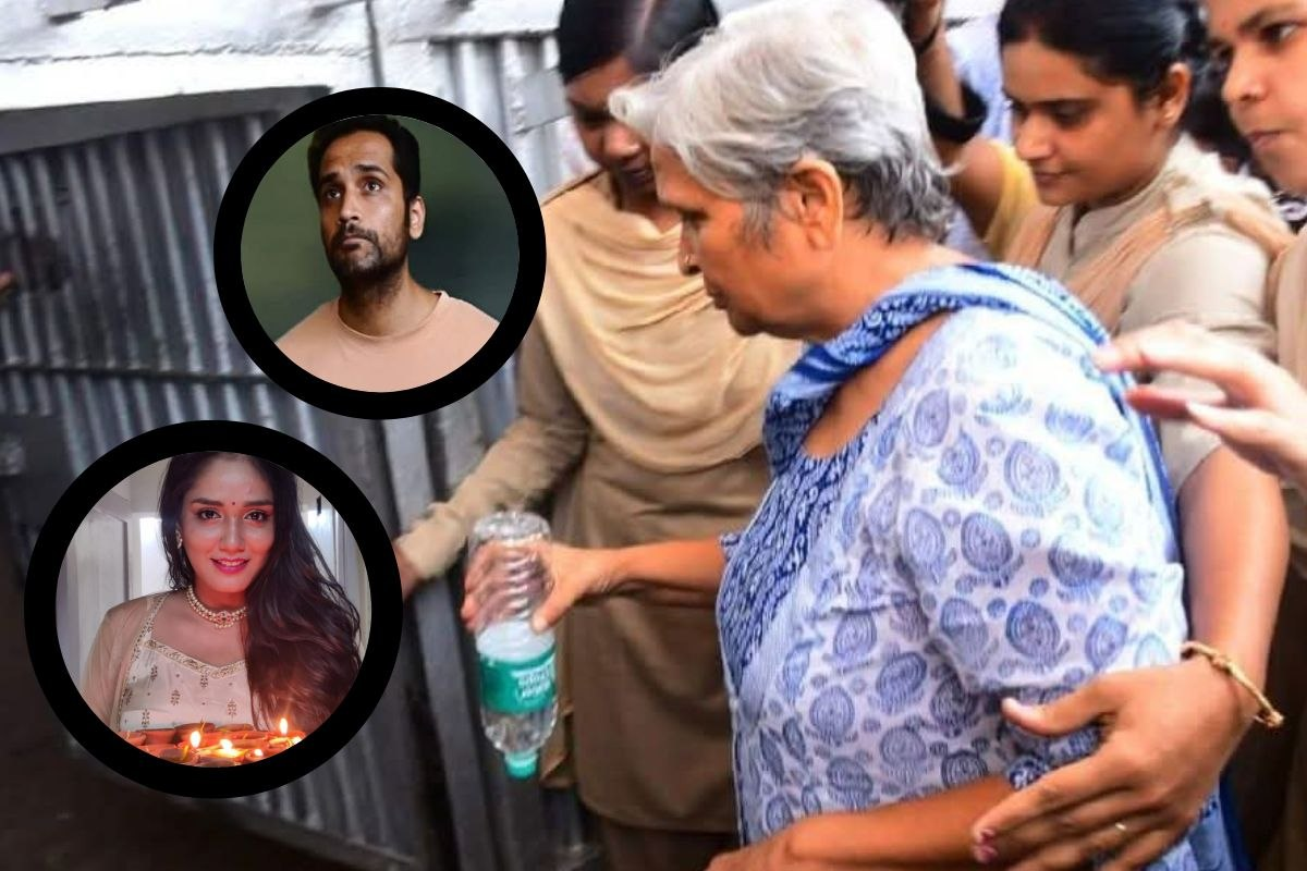 जिन 29 कैदियों को गिरिबाला सिंह ने भेजा जेल, अब उन्ही के बीच काट रही रातें | Twisha Case Former Judge Giribala Singh In Jail With 29 Convicts She Sentenced