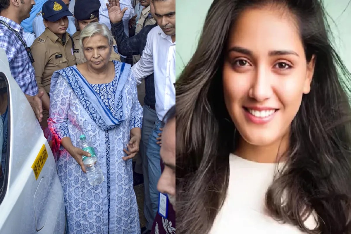 जेल में सास गिरिबाला सिंह को इस कैदी से खतरा, अचानक बदला गया बैरक | Twisha Case Accused Giribala Singh In Jail Old Conviction Creates Security Concern जेल में सास गिरिबाला सिंह को इस कैदी से खतरा, अचानक बदला गया बैरक | Twisha Case Accused Giribala Singh In Jail Old Conviction Creates Security Concern