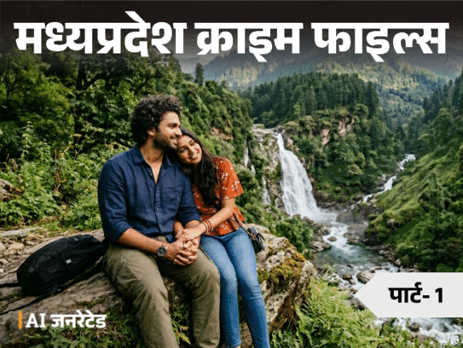 टूरिस्ट स्पॉट घूमने निकली लड़की और बॉयफ्रेंड लापता:  6 महीने बाद पत्थरों के नीचे मिला कंकाल, जेल में कैदियों की बहस से खुला बड़ा राज – Madhya Pradesh News