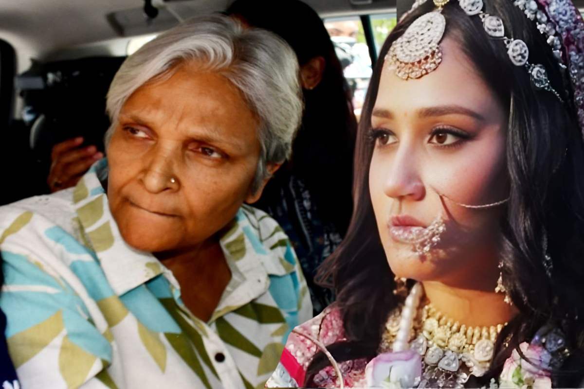 ट्विशा शर्मा केस; ट्विशा के परिवारवालों के बयानों से ‘चिढ़ीं’ गिरिबाला सिंह, बोली- ‘ये सब बंद करवाएं’ | Twisha Sharma Case Giribala Singh Objects Family Media Statements Court Hearing ट्विशा शर्मा केस; ट्विशा के परिवारवालों के बयानों से ‘चिढ़ीं’ गिरिबाला सिंह, बोली- ‘ये सब बंद करवाएं’ | Twisha Sharma Case Giribala Singh Objects Family Media Statements Court Hearing