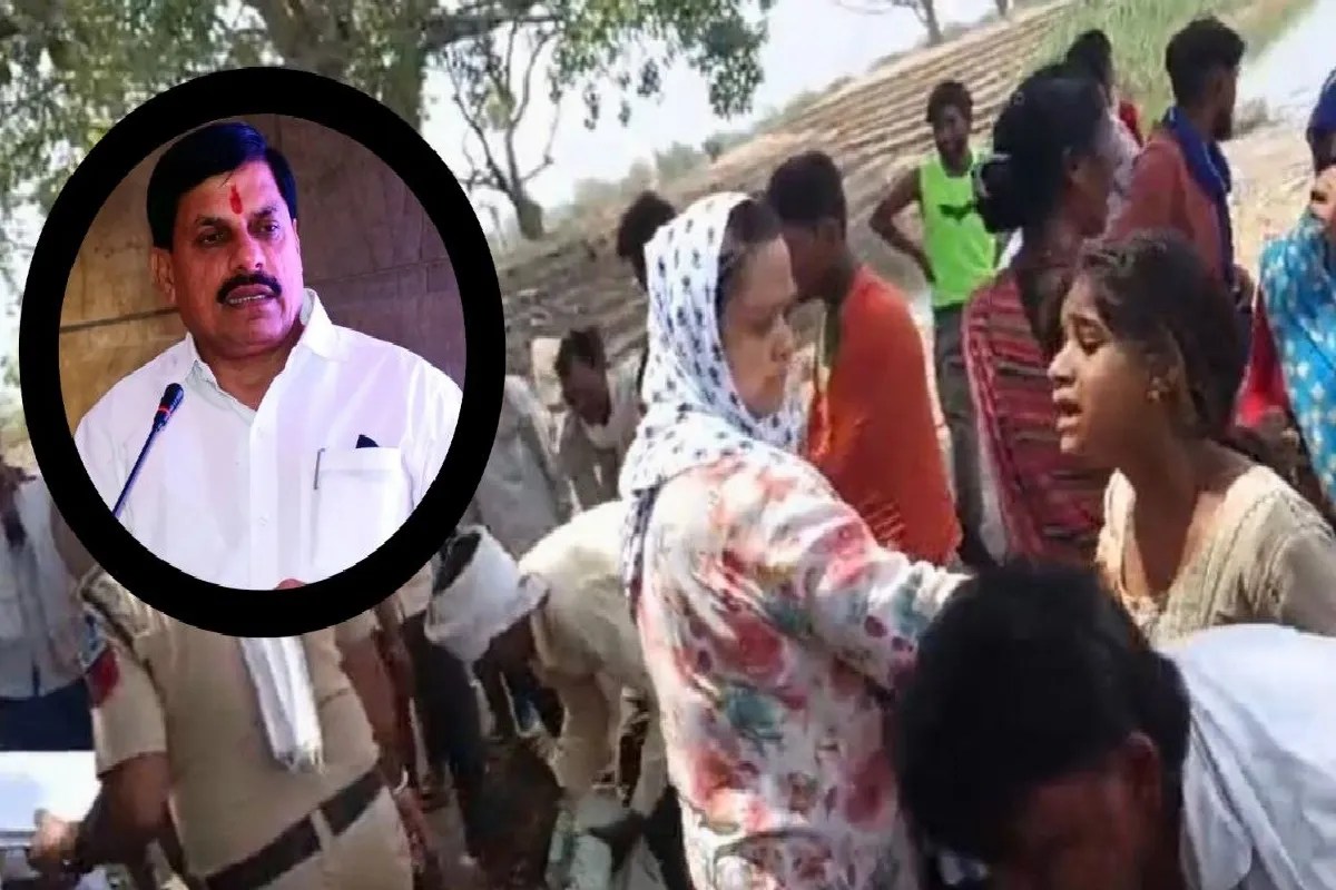 तालाब में डूबने से तीन मासूमों की मौत, CM ने किय आर्थिक मदद का ऐलान, टीकमगढ़ में दर्दनाक हादसा | Tikamgarh Siddh Sagar Pond Tragedy Cm Mohan Yadav Announces Compensation तालाब में डूबने से तीन मासूमों की मौत, CM ने किय आर्थिक मदद का ऐलान, टीकमगढ़ में दर्दनाक हादसा | Tikamgarh Siddh Sagar Pond Tragedy Cm Mohan Yadav Announces Compensation
