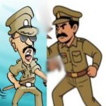 थाने के अंदर आरक्षक ने प्रधान आरक्षक को पीटा, सस्पेंड:  ड्यूटी से गायब सिपाही ने हवलदार से मारपीट करते हुए वर्दी फाड़ दी, धमकाया – Gwalior News