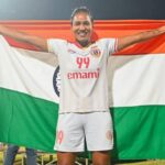 धार की बेटी ज्योति चौहान का कमाल, इजराइल के क्लब से खेलने वाली पहली भारतीय महिला फुटबॉलर बनीं ज्योति | Jyoti Chauhan A Daughter Of Dhar Who Has Become The First Indian Female Footballer To Play For An Israeli Club