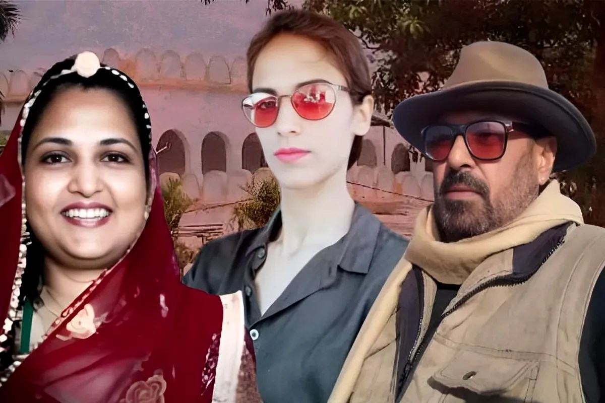 नागौद राजघराना गोलीकांड केस, पुलिस से बचकर आरोपी नागेंद्र सिंह ने कोर्ट में लगा दी अर्जी | Nagod Royal Family Shooting Case Evading Police Accused Nagendra Singh Filed Plea In Court Satna News नागौद राजघराना गोलीकांड केस, पुलिस से बचकर आरोपी नागेंद्र सिंह ने कोर्ट में लगा दी अर्जी | Nagod Royal Family Shooting Case Evading Police Accused Nagendra Singh Filed Plea In Court Satna News