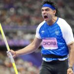 नीरज चोपड़ा ने दोहा डायमंड लीग में दिखाया कमाल, दूसरे थ्रो के साथ CWG 2026 के लिए किया क्वालीफाई