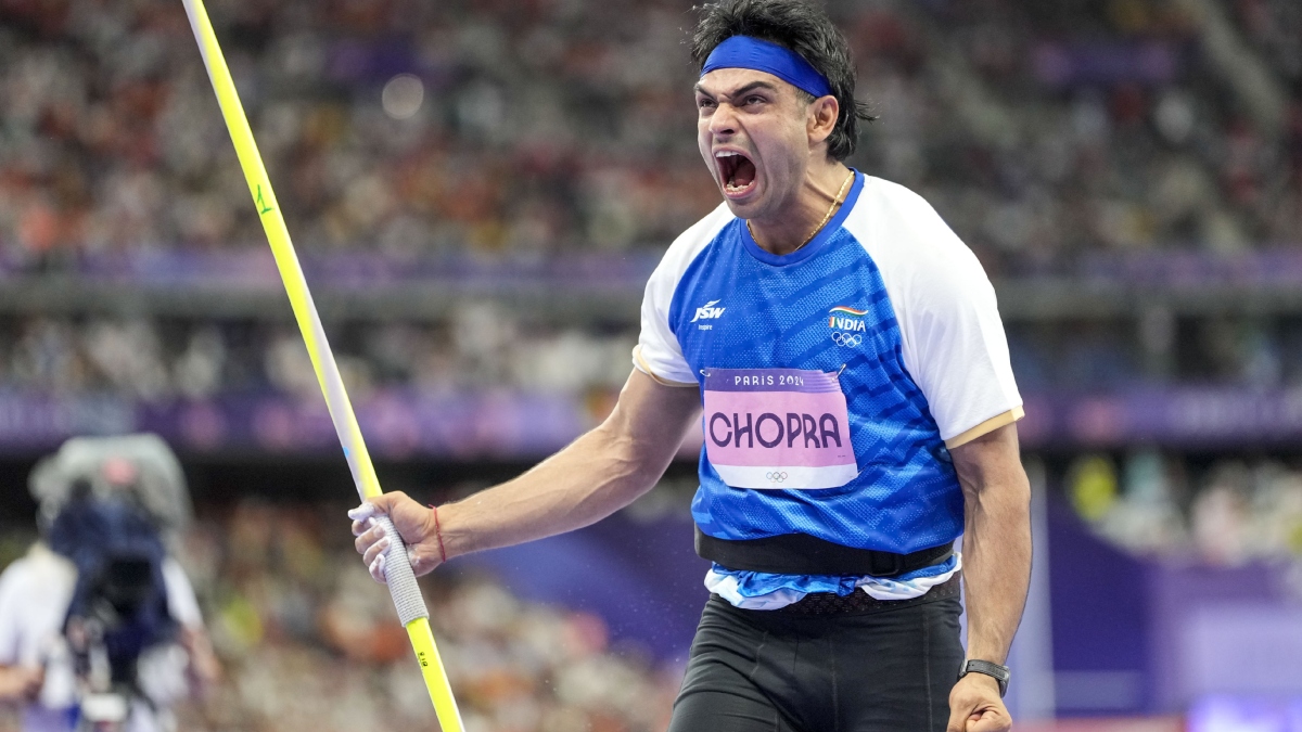 नीरज चोपड़ा ने दोहा डायमंड लीग में दिखाया कमाल, दूसरे थ्रो के साथ CWG 2026 के लिए किया क्वालीफाई