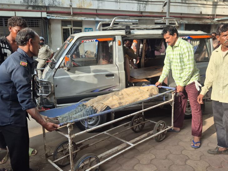बड़वानी में अवैध रेत खदान में युवक की मौत:  परिजनों ने जबरन मजदूरी पर ले जाने का आरोप लगाया – Barwani News