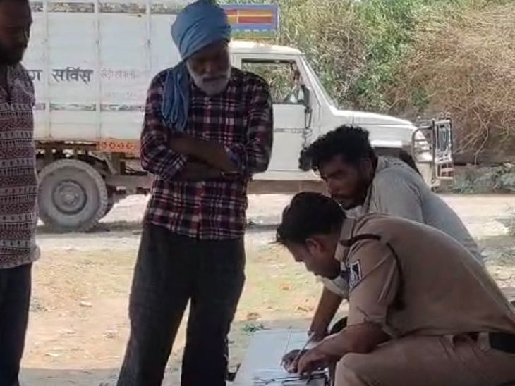 बैतूल में वाहन की टक्कर से युवक की मौत:  घर के सामने टहलते समय हुआ हादसा, पुलिस जांच में जुटी – Betul News