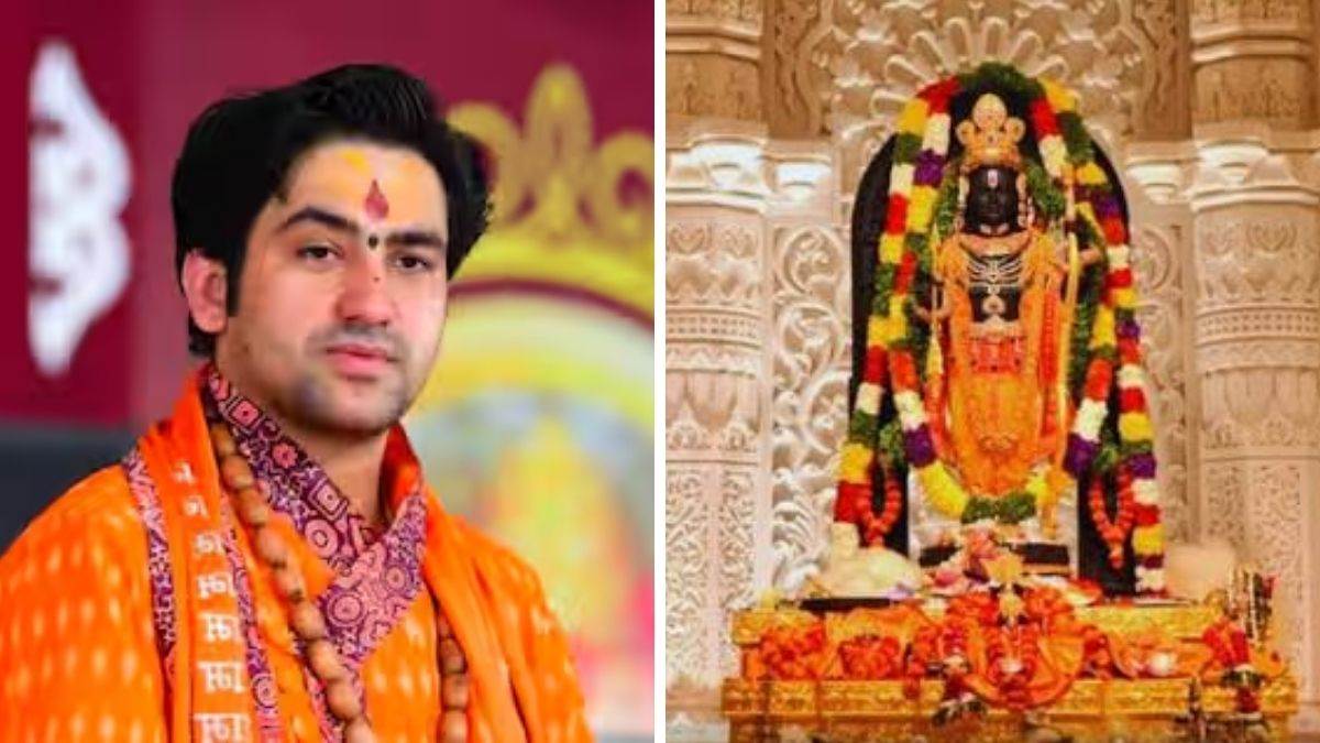 ‘भुगतना पड़ेगा परिणाम…’, राम मंदिर चढ़ावा चोरी करने वालों को बाबा बागेश्वर का श्राप, बताया किसे सौंपा जाना चाहिए मैनेजमेंट
