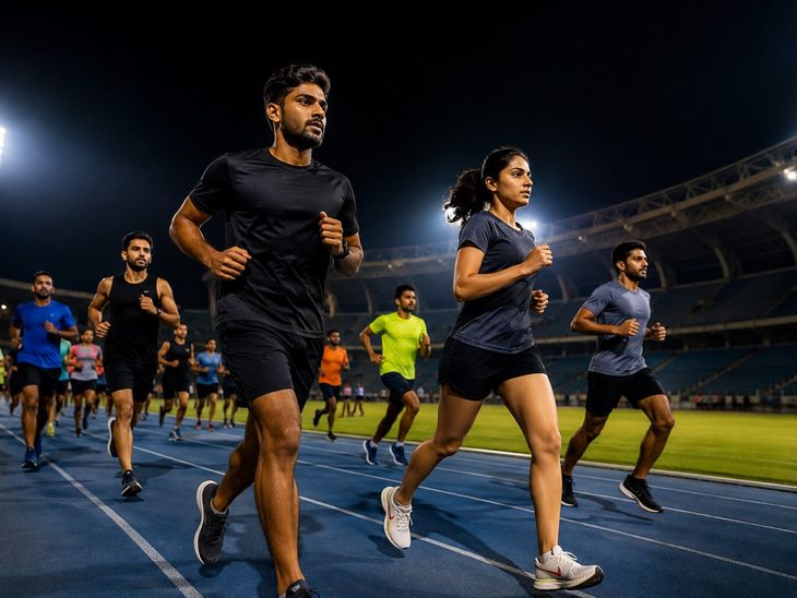 भोपाल में पहली बार ‘वेलोसिटी नाइट रन 2026’:  शाम 6:30 बजे से आधी रात तक टीटी नगर स्टेडियम में दौड़ेंगे हजारों प्रतिभागी – Bhopal News