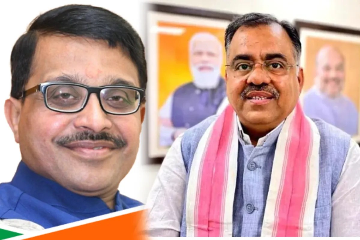 राज्यसभा उम्मीदवारों का ऐलान: भाजपा ने मध्यप्रदेश से रजनीश अग्रवाल और तरुण चुग पर जताया भरोसा | Bjp Announces Rajya Sabha Candidates Mp Rajnish Agrawal Tarun Chugh