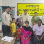 रायपुर : छत्तीसगढ़ में बाल संरक्षण की नई मिसाल : रायगढ़ में पहली बार समुदाय-आधारित फोस्टर केयर के तहत बालक को मिला पारिवारिक संरक्षण