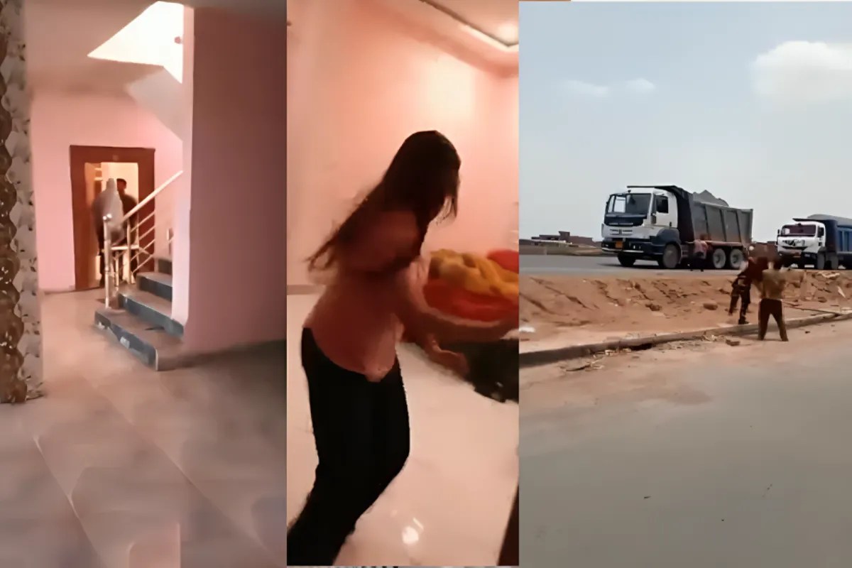 रीवा के होटल में गर्लफ्रेंड के साथ रेंजर को पत्नी ने पकड़ा, दोनों ट्रक में चढ़कर भागे | Forest Ranger Caught With Girlfriend Video By Constable Wife Royal Inn Hotel Rewa रीवा के होटल में गर्लफ्रेंड के साथ रेंजर को पत्नी ने पकड़ा, दोनों ट्रक में चढ़कर भागे | Forest Ranger Caught With Girlfriend Video By Constable Wife Royal Inn Hotel Rewa