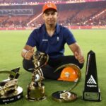 वैभव सू्र्यवंशी के लिए इंग्लैंड में अलग चेंजिंग रूम होगा:टीम मीटिंग और खेल के दौरान ही सीनियर्स साथ रहेंगे, ICC नियमों के तहत फैसला