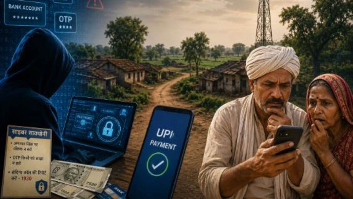 सेफ क्लिक 2.0: प्रदेश में 50 हजार गांवों तक पहुंचाया जा रहा जागरूकता अभियान
