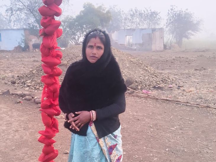 सोते समय महिला को सांप ने डसा:  अशोकनगर में सुबह मिला शव, परिजन झाड़-फूंक कराने ले गए – Ashoknagar News