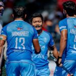 हॉकी प्रो लीग- भारत ने पाकिस्तान को 4-3 से हराया:अभिषेक, नीलकांत, सुखजीत और राजिंदर ने गोल दागे; टीम 10 साल से PAK से नहीं हारी