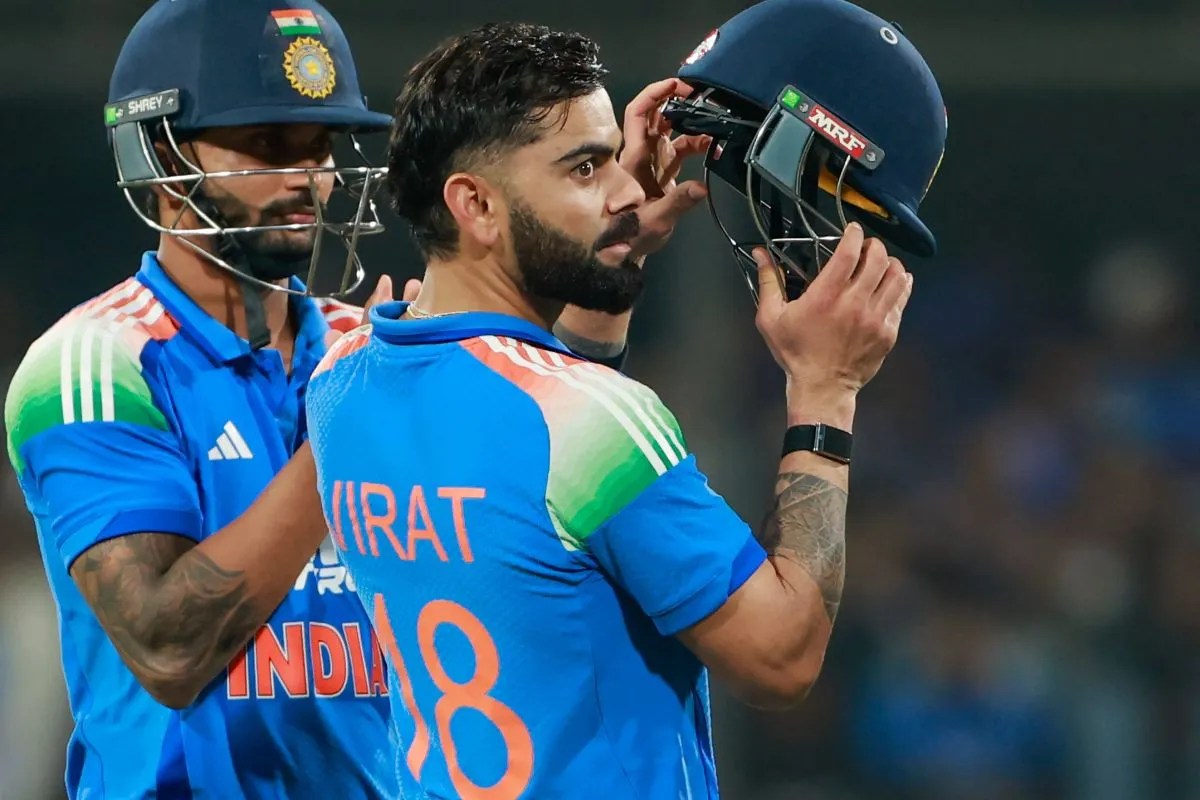 Asia Cup 2027: एशिया कप का दूसरी बार बॉयकॉट कर सकती है टीम इंडिया, इससे पहले 1986 में किया था ऐसा Asia Cup 2027: एशिया कप का दूसरी बार बॉयकॉट कर सकती है टीम इंडिया, इससे पहले 1986 में किया था ऐसा