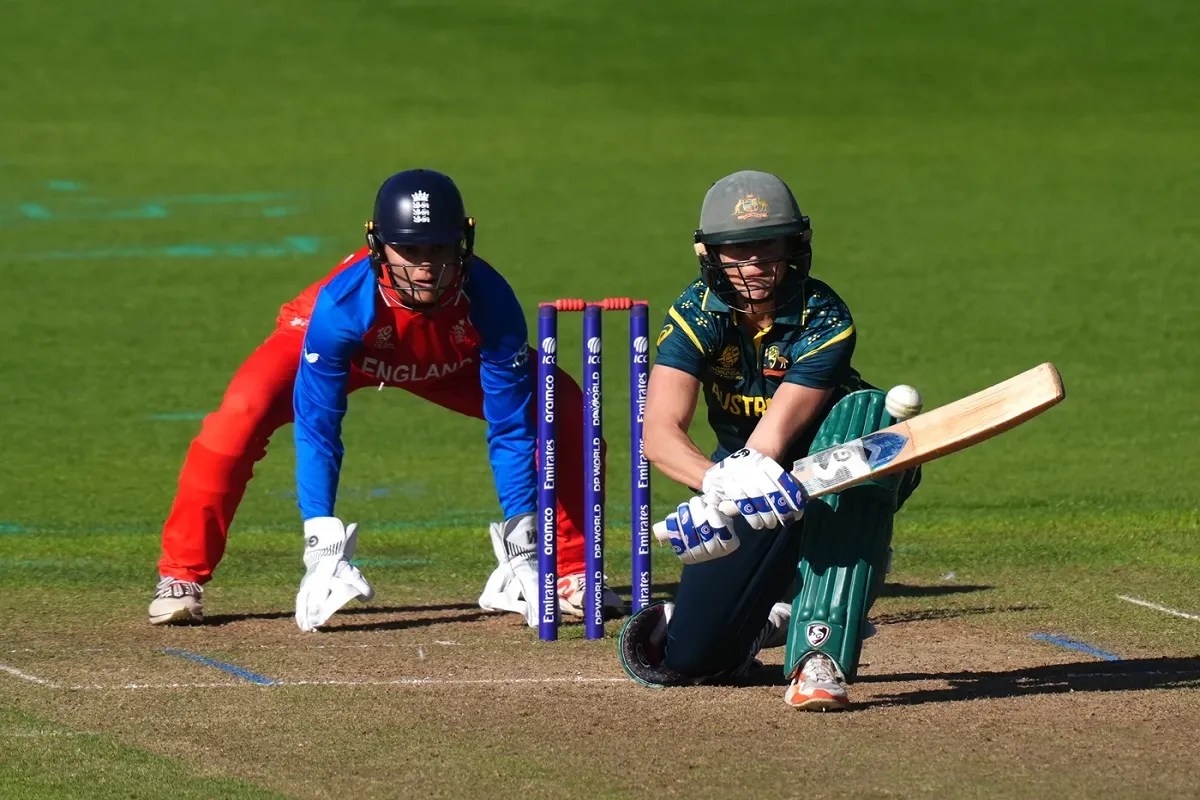 Australia vs England T20 WC Final: फाइनल में ऑस्ट्रेलिया से पार नहीं पा पाता इंग्लैंड, तीन बार मिल चुकी है खिताबी मैच में हार Australia vs England T20 WC Final: फाइनल में ऑस्ट्रेलिया से पार नहीं पा पाता इंग्लैंड, तीन बार मिल चुकी है खिताबी मैच में हार