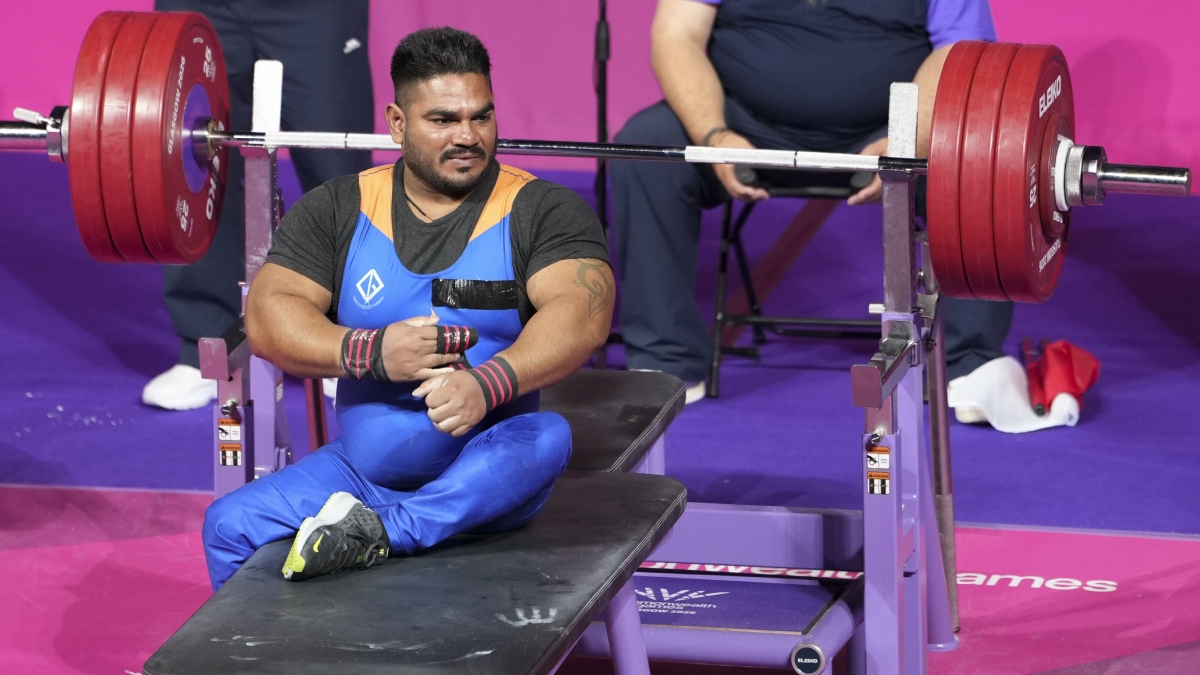CWG 2026 के तीसरे दिन भारत का रहेगा यह शेड्यूल, तीसरे दिन स्विमिंग और जिम्नास्टिक में मेडल की उम्मीद CWG 2026 के तीसरे दिन भारत का रहेगा यह शेड्यूल, तीसरे दिन स्विमिंग और जिम्नास्टिक में मेडल की उम्मीद