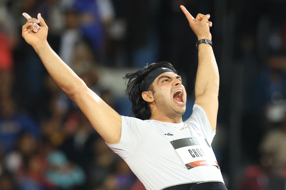 CWG 2026: जानें कब एक्शन में दिखेंगे नीरज चोपड़ा, नदीम, पीटर्स और पथिरगे से होना है कड़ा मुकाबला CWG 2026: जानें कब एक्शन में दिखेंगे नीरज चोपड़ा, नदीम, पीटर्स और पथिरगे से होना है कड़ा मुकाबला