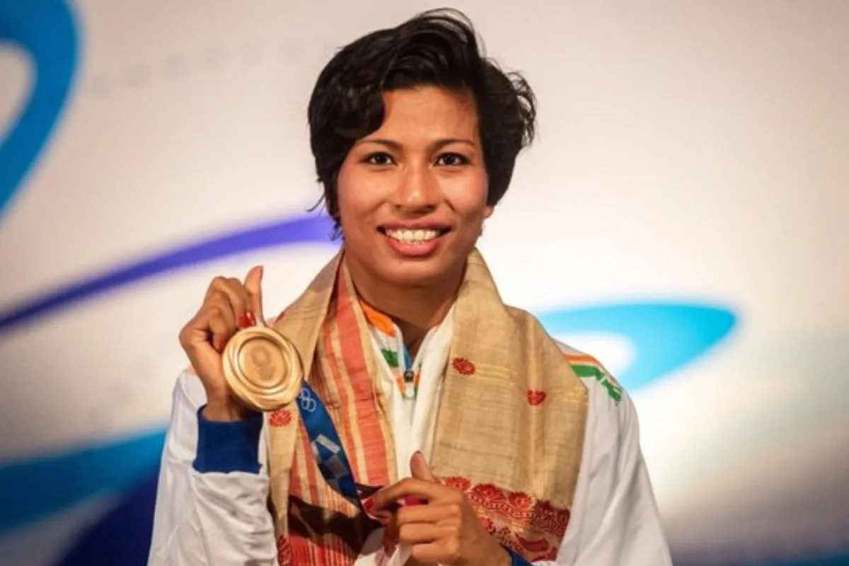 CWG 2026 में भारत का पहला मेडल कन्फर्म, बिना खेले जानें कैसे लवलीना बोरगोहेन को मिला ग्लासगो में पदक CWG 2026 में भारत का पहला मेडल कन्फर्म, बिना खेले जानें कैसे लवलीना बोरगोहेन को मिला ग्लासगो में पदक
