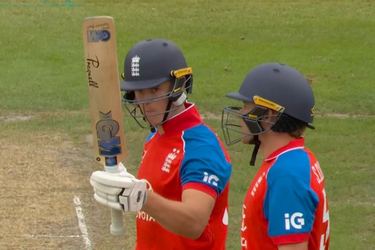 ENG vs IND: इंग्लैंड ने दूसरे T20 मैच में भारत को हराकर सीरीज़ में बनाई 1-0 की बढ़त, जैकब बेथल ने खेली शानदार अर्धशतकीय पारी