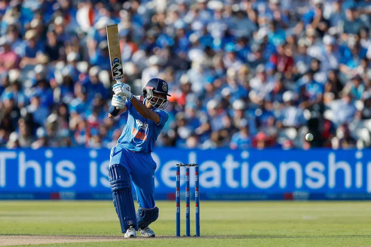 ENG vs IND: भारत ने इंग्लैंड को पहले वनडे में 6 विकेट से हराकर सीरीज़ में बनाई बढ़त, अक्षर पटेल का ऑल-राउंड प्रदर्शन ENG vs IND: भारत ने इंग्लैंड को पहले वनडे में 6 विकेट से हराकर सीरीज़ में बनाई बढ़त, अक्षर पटेल का ऑल-राउंड प्रदर्शन