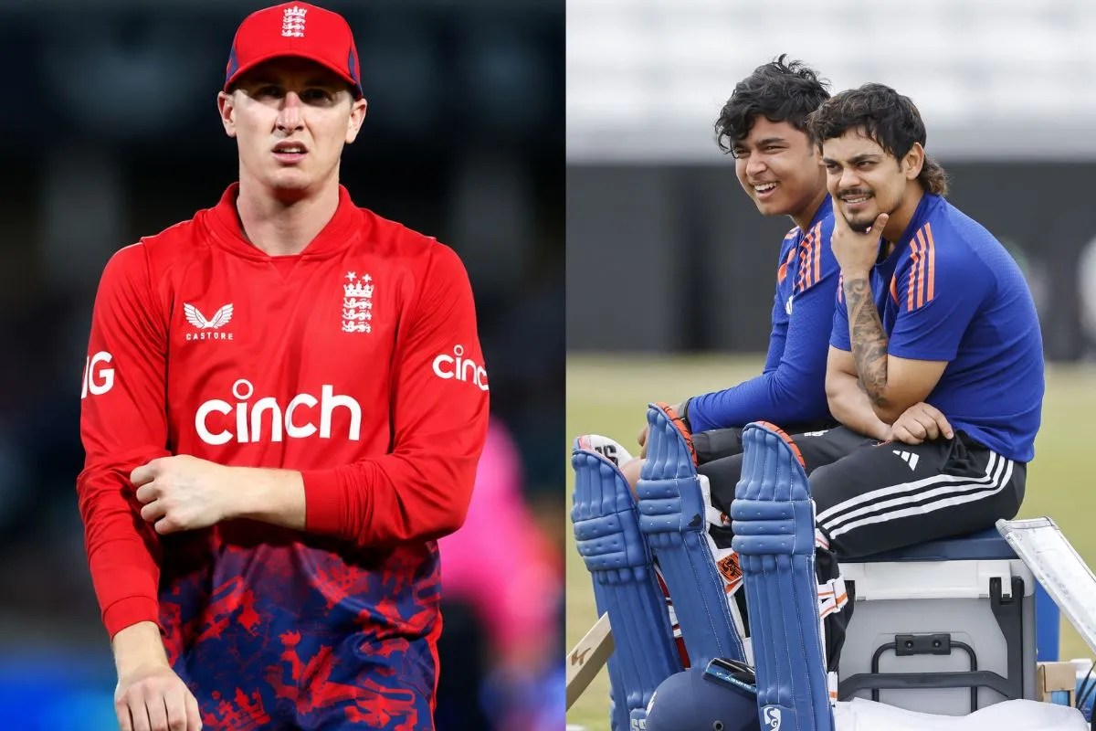 ENG vs IND: वैभव सूर्यवंशी को रोकने के लिए इंग्लैंड का प्लान तैयार, हैरी ब्रूक ने कहा- करना पड़ा काफी रिसर्च