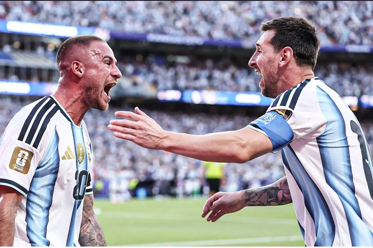 FIFA World Cup 2026: अर्जेंटीना ने स्विट्जरलैंड को 3-1 से हराकर सेमीफाइनल में जगह बनाई, लगातार दूसरे खिताब से 2 जीत दूर