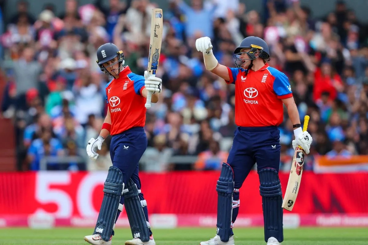 IND vs ENG 2nd T20: इंग्लैंड ने तोड़ा 14 साल पुराना रिकॉर्ड, टीम इंडिया के खिलाफ चेज किया सबसे बड़ा लक्ष्य