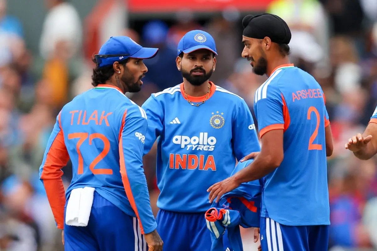 IND vs ENG 3rd T20: पावरप्ले में ही तय हो गई थी टीम इंडिया की हार, मैच के बाद श्रेयस अय्यर ने बताई कहां हुई चूक