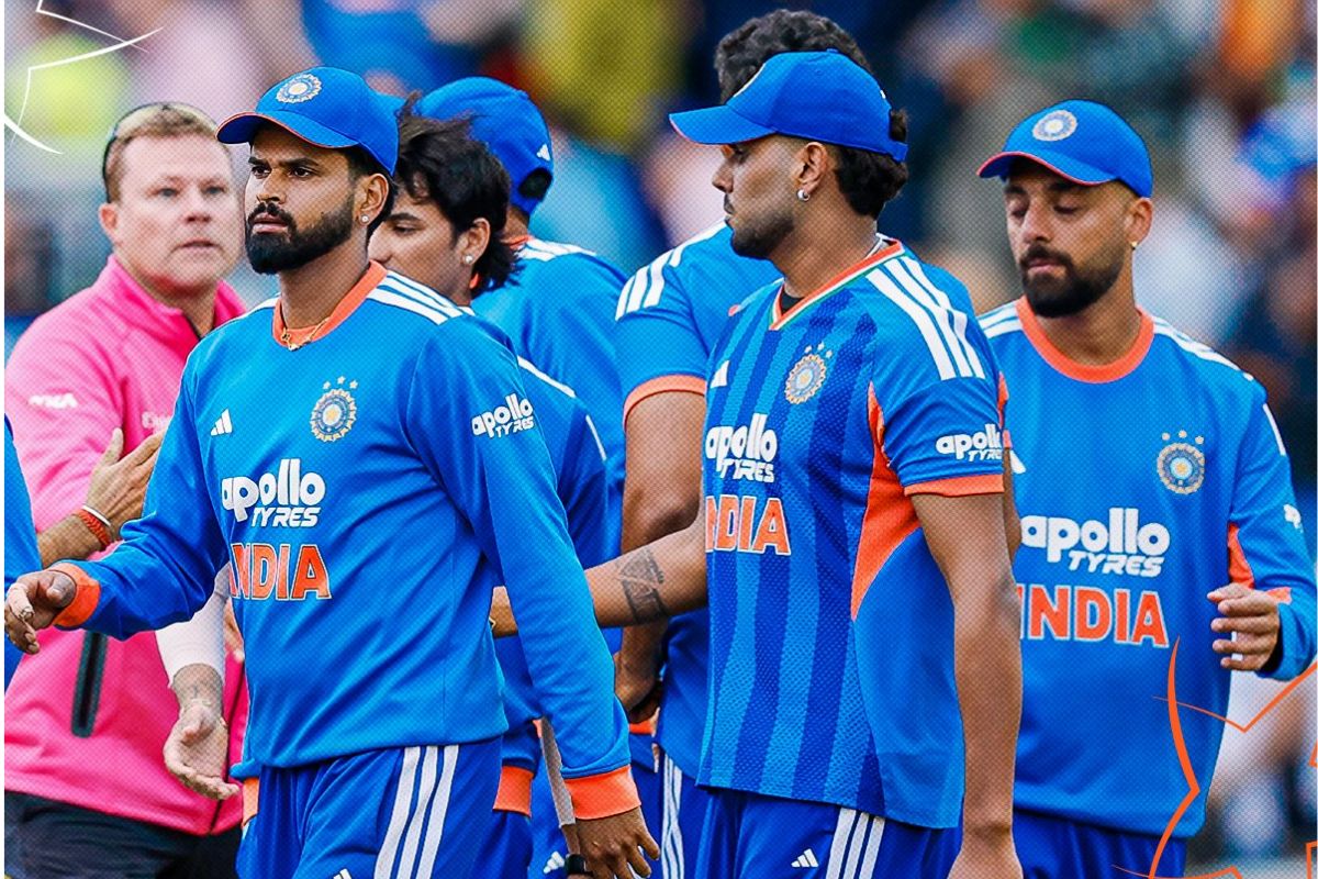 IND vs ENG 4th T20: 10 बजे या 7 बजे, जानें भारत और इंग्लैंड के बीच टी20 सीरीज का चौथा मुकाबला कब शुरू होगा? IND vs ENG 4th T20: 10 बजे या 7 बजे, जानें भारत और इंग्लैंड के बीच टी20 सीरीज का चौथा मुकाबला कब शुरू होगा?