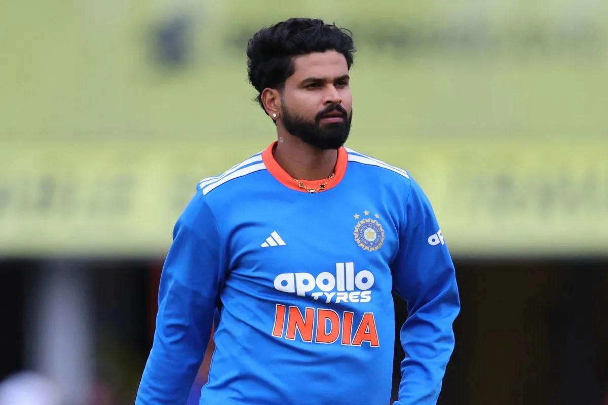 IND vs ENG 4th T20: इंग्लैंड के खिलाफ क्यों हारी टीम इंडिया? पहली बार सीरीज हारने पर हाताश होकर श्रेयस अय्यर ने बताई वजह IND vs ENG 4th T20: इंग्लैंड के खिलाफ क्यों हारी टीम इंडिया? पहली बार सीरीज हारने पर हाताश होकर श्रेयस अय्यर ने बताई वजह
