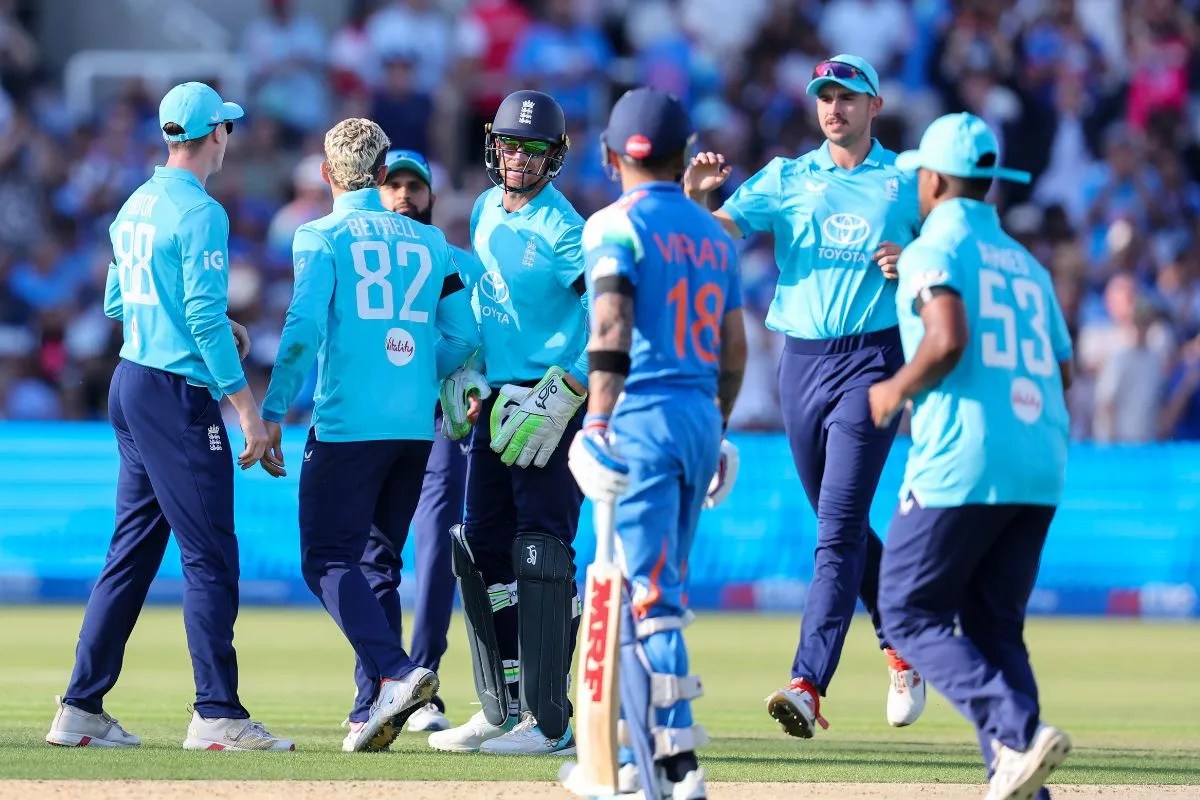 IND vs ENG: टीम सेलेक्शन से लेकर प्लेइंग 11 चुनने तक में हुईं गलतियां, इंग्लैंड दौरे पर हार के बाद उठ रहे गंभीर सवाल IND vs ENG: टीम सेलेक्शन से लेकर प्लेइंग 11 चुनने तक में हुईं गलतियां, इंग्लैंड दौरे पर हार के बाद उठ रहे गंभीर सवाल