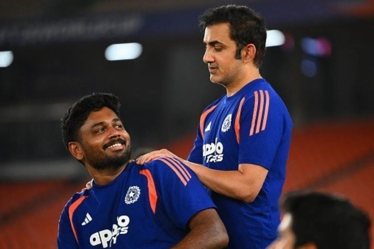IND vs ZIM T20: ज़िम्बाब्वे दौरे के लिए भारतीय टीम का ऐलान, संजू सैमसन की टीम से छुट्टी, रिंकू सिंह की वापसी हुई