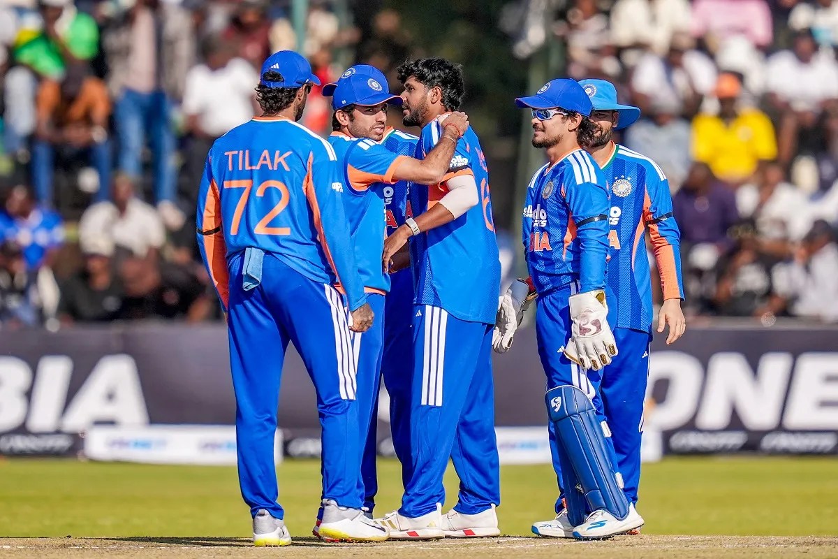 IND vs ZIM: भारत ने दूसरे टी20 जिम्बाब्वे को 90 रनों से हराया, बतौर कप्तान श्रेयस अय्यर ने जीती पहली सीरीज