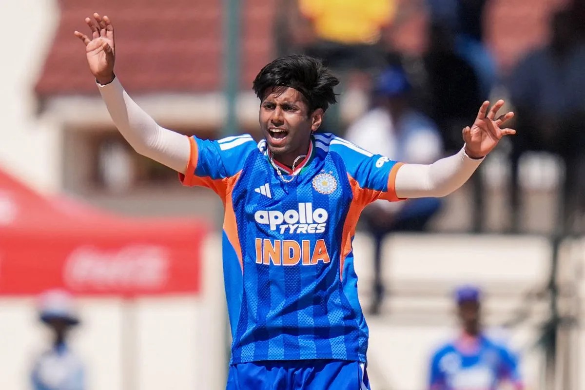 IND vs ZIM: मयंक यादव की तूफानी वापसी, पिता मथुरा में कर रहे थे परिक्रमा, बेटे ने हरारे में बरपाया कहर IND vs ZIM: मयंक यादव की तूफानी वापसी, पिता मथुरा में कर रहे थे परिक्रमा, बेटे ने हरारे में बरपाया कहर