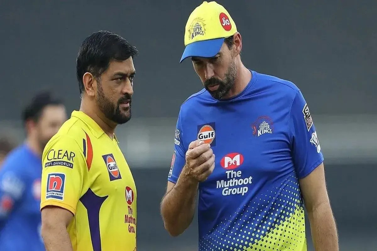 IPL 2027: स्टीफन फ्लेमिंग ने छोड़ा CSK का साथ, हेड कोच के पद से दिया इस्तीफा, 19 साल में जिताए 7 खिताब IPL 2027: स्टीफन फ्लेमिंग ने छोड़ा CSK का साथ, हेड कोच के पद से दिया इस्तीफा, 19 साल में जिताए 7 खिताब