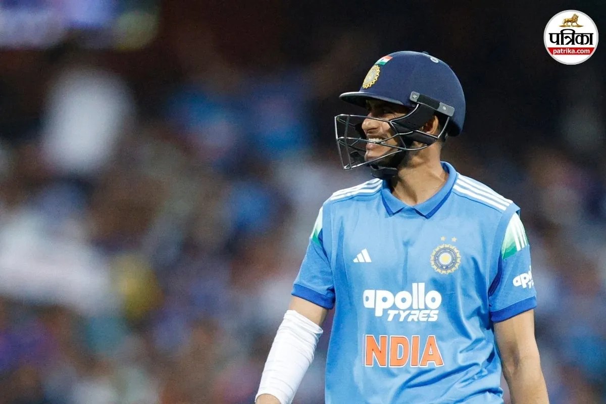Ind vs Eng 1st ODI: शुभमन गिल ने इंग्लैंड के खिलाफ जड़ा अर्धशतक, पिछली 6 वनडे पारियों में 5वां 50+ स्कोर Ind vs Eng 1st ODI: शुभमन गिल ने इंग्लैंड के खिलाफ जड़ा अर्धशतक, पिछली 6 वनडे पारियों में 5वां 50+ स्कोर
