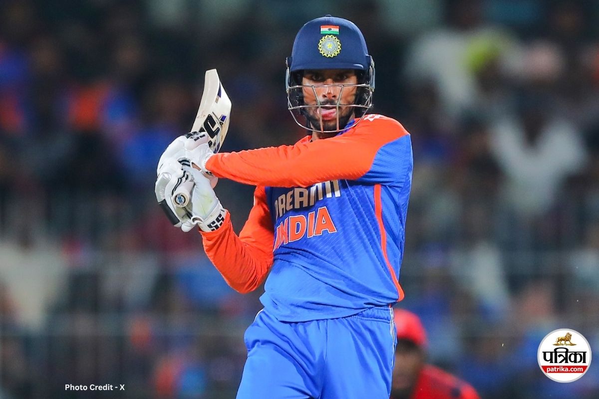 Ind vs Zim: ‘मैं भी पहली बॉल से हिट कर सकता हूं’, जिम्बाब्वे के खिलाफ टी20 सीरीज से पहले तिलक वर्मा का बड़ा बयान Ind vs Zim: ‘मैं भी पहली बॉल से हिट कर सकता हूं’, जिम्बाब्वे के खिलाफ टी20 सीरीज से पहले तिलक वर्मा का बड़ा बयान