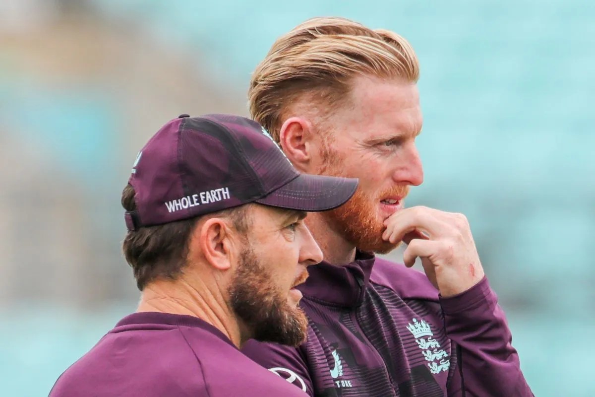 McCullum sacked: ‘बैजबॉल’ का अंत, इंग्लैंड ने ब्रेंडन मैकुलम को हेड कोच के पद से हटाया McCullum sacked: ‘बैजबॉल’ का अंत, इंग्लैंड ने ब्रेंडन मैकुलम को हेड कोच के पद से हटाया